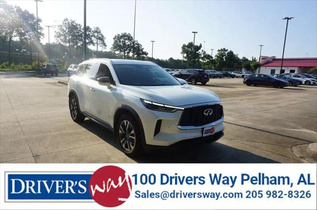 2023 INFINITI QX60 LUXE for sale in Pelham, AL