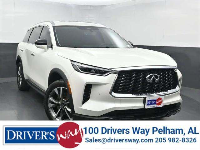 2023 INFINITI QX60 LUXE for sale in Pelham, AL