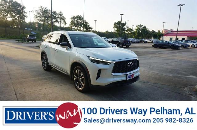 2023 INFINITI QX60 LUXE for sale in Pelham, AL