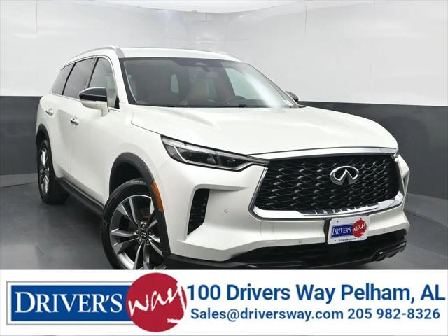 2023 INFINITI QX60 LUXE for sale in Pelham, AL