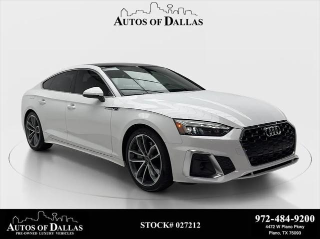 2023 Audi A5 Sportback S line Premium for sale in Plano, TX