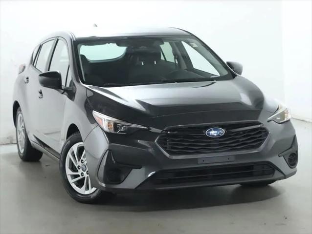 2024 Subaru Impreza Base 5-Door for sale in Brunswick, OH