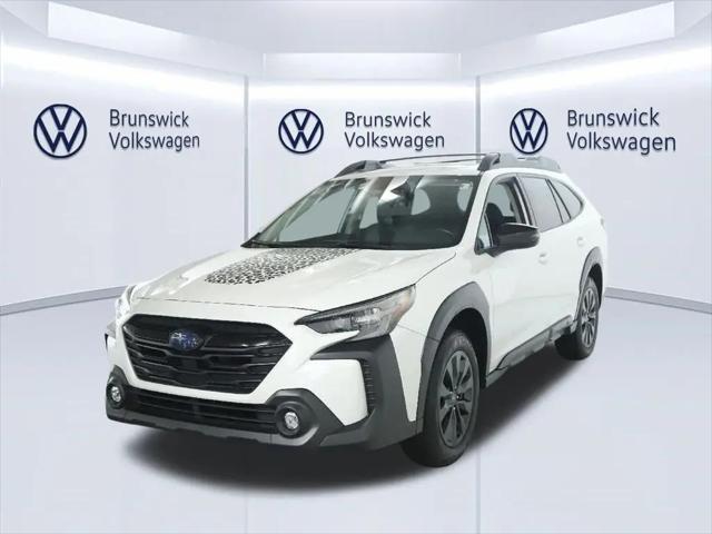 2024 Subaru Outback Onyx Edition for sale in Brunswick, OH