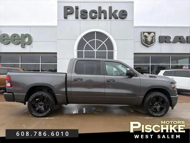 2022 Ram 1500 Big Horn Crew Cab 4x4 57 Box for sale in West Salem, WI