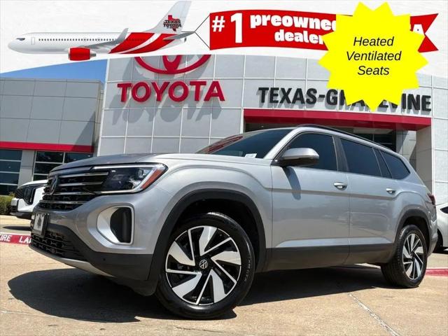 2026 Volkswagen Atlas SE with Technology for sale in Grapevine, TX
