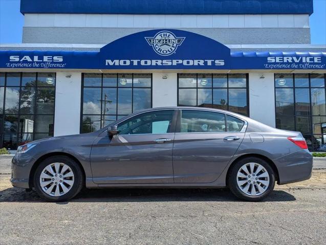2014 Honda Accord EX for sale in Lowell, MA