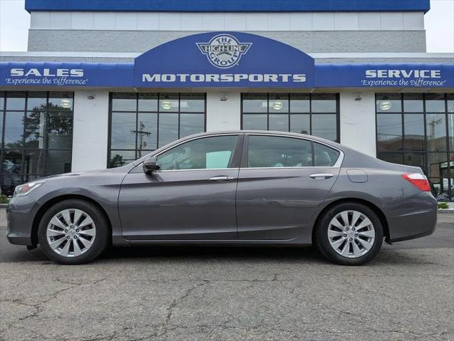 2014 Honda Accord EX for sale in Lowell, MA