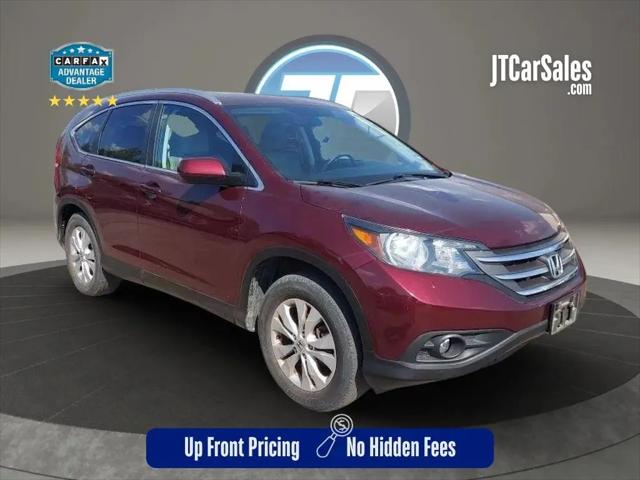 2014 Honda CR-V EX-L for sale in Broken Arrow, OK