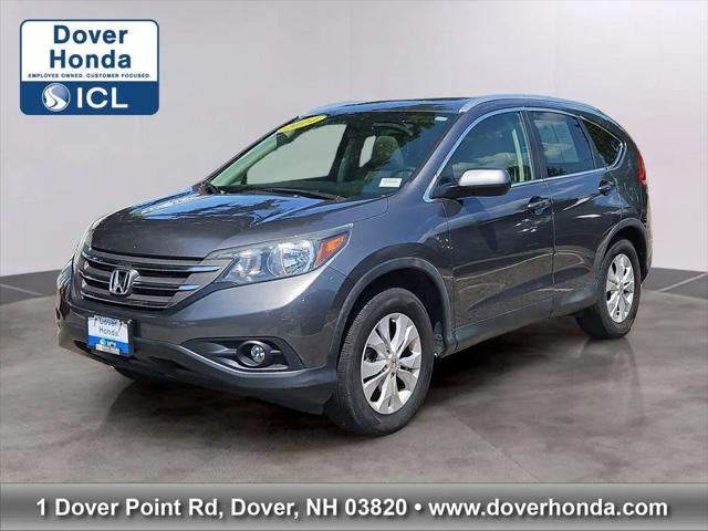 2014 Honda CR-V EX-L for sale in Dover, NH