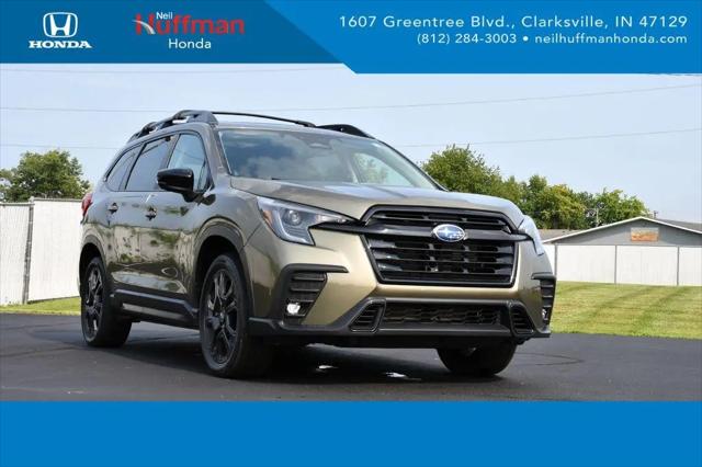 2024 Subaru Ascent Onyx Edition 7-Passenger for sale in Clarksville, IN