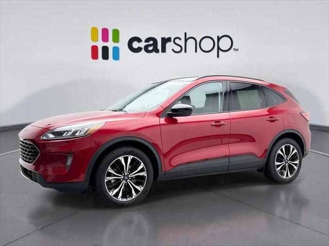 2021 Ford Escape SEL for sale in Glen Mills, PA