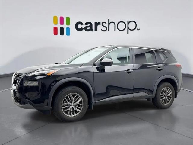 2023 Nissan Rogue S Intelligent AWD for sale in Glen Mills, PA
