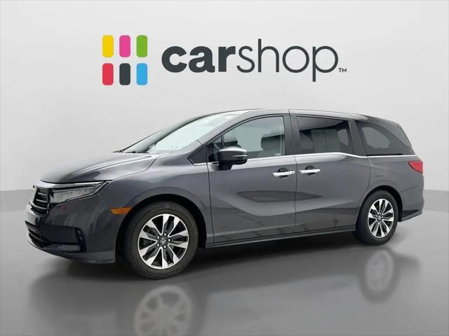 2023 Honda Odyssey EX-L for sale in Glen Mills, PA