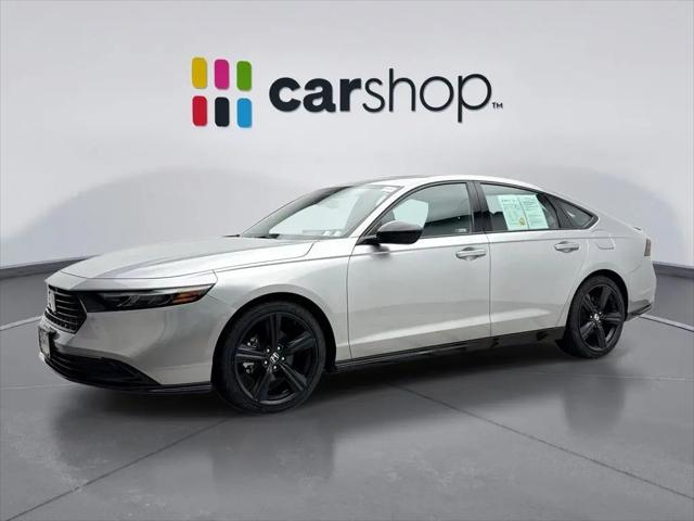 2025 Honda Accord Sedan Sport-L for sale in Glen Mills, PA