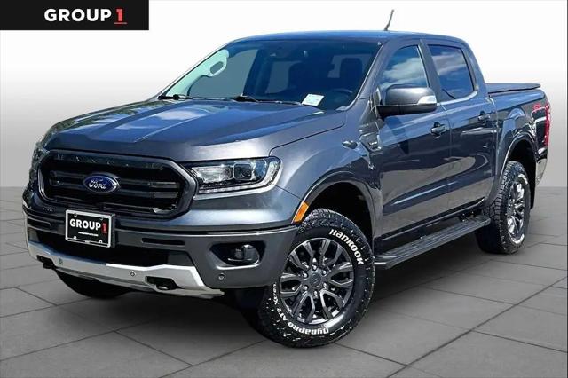 2019 Ford Ranger LARIAT for sale in Manchester, NH