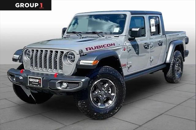 2021 Jeep Gladiator Rubicon for sale in Manchester, NH