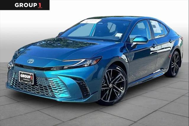 2025 Toyota Camry XSE for sale in Manchester, NH