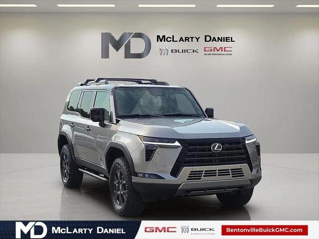 2026 Lexus GX 550 Overtrail+ for sale in Bentonville, AR