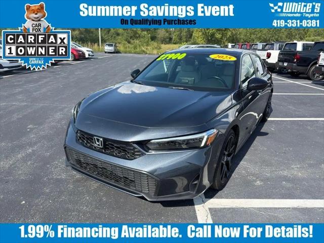 2025 Honda Civic Sport for sale in Lima, OH
