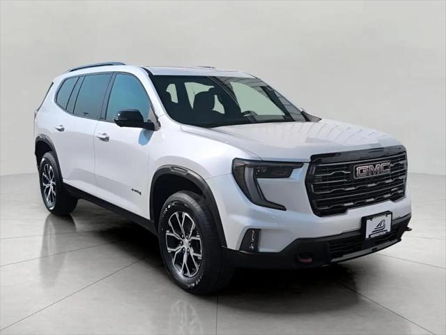 2024 GMC Acadia AWD AT4 for sale in Green Bay, WI