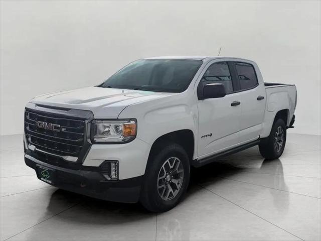 2021 GMC Canyon AT4 w/Leather for sale in Green Bay, WI