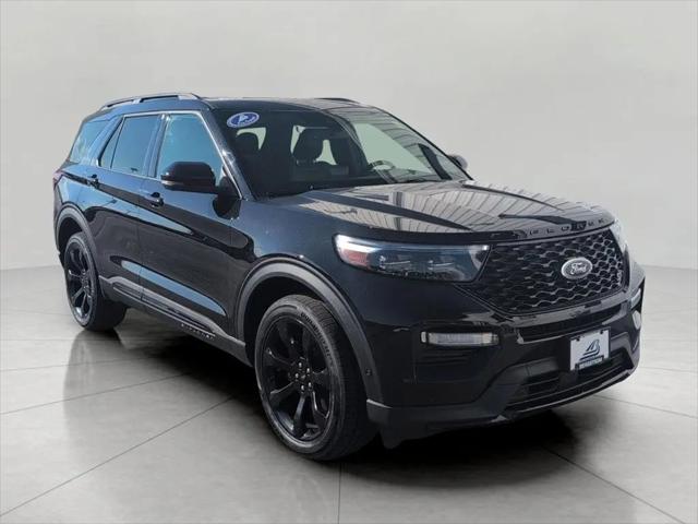 2022 Ford Explorer ST for sale in Green Bay, WI