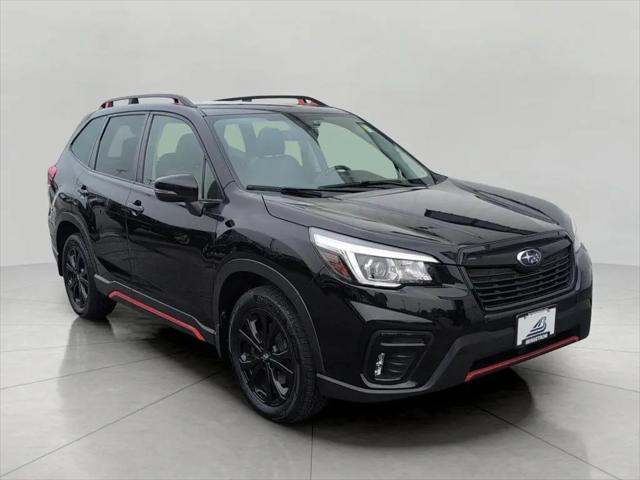 2019 Subaru Forester Sport for sale in Green Bay, WI