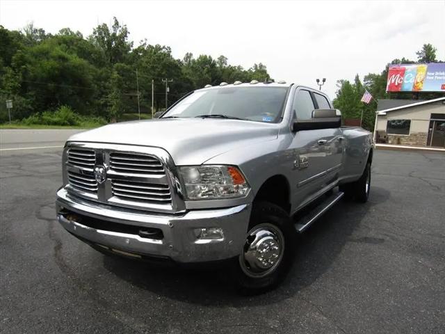 2017 Ram 3500 Big Horn Crew Cab 4x4 8' Box for sale in STAFFORD, VA