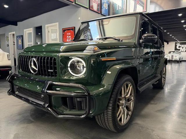 2027 Mercedes-Benz G-CLASS AMG G 63 for sale in San Diego, CA