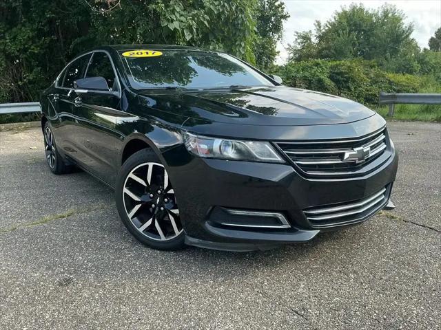 2017 Chevrolet Impala for sale near Pomeroy, OH