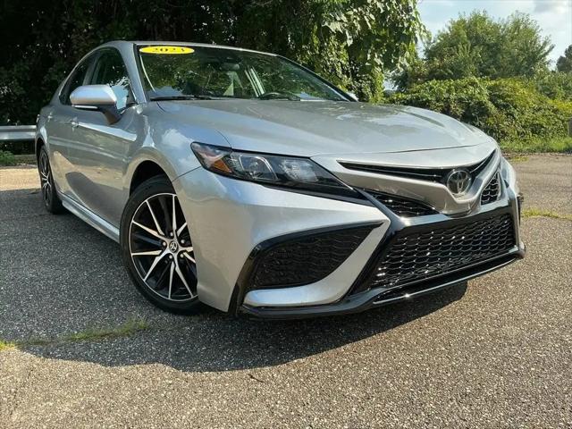 2023 Toyota Camry SE for sale in Pomeroy, OH