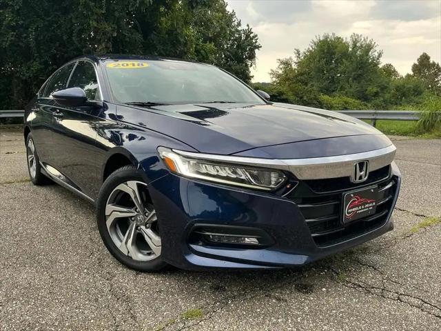 2018 Honda Accord EX-L 2.0T for sale in Pomeroy, OH