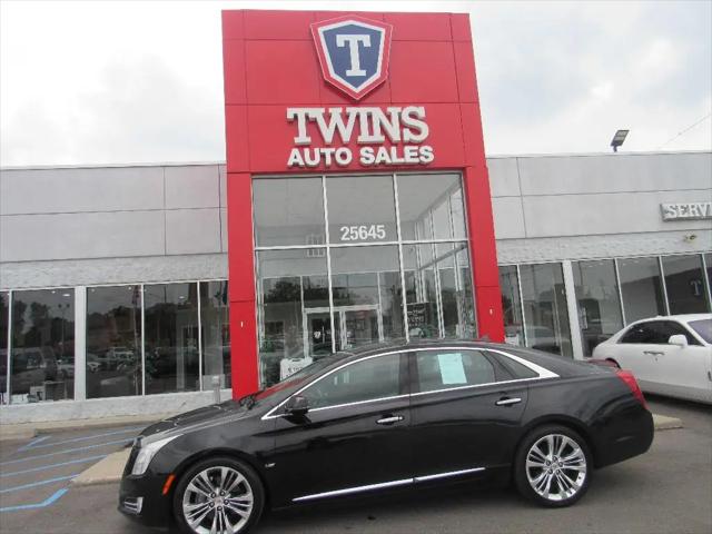 2014 Cadillac XTS Vsport Premium for sale in Redford Charter Twp, MI