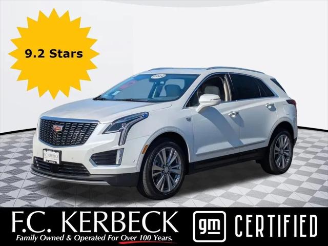 2024 Cadillac XT5 AWD Premium Luxury for sale in Palmyra, NJ