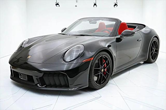 2026 Porsche 911 Carrera 4 GTS Cabriolet for sale in Palmyra, NJ