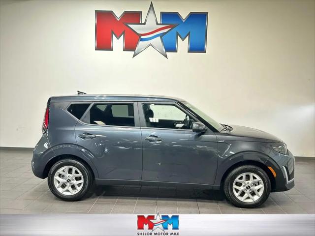 2025 Kia Soul LX for sale in Christiansburg, VA