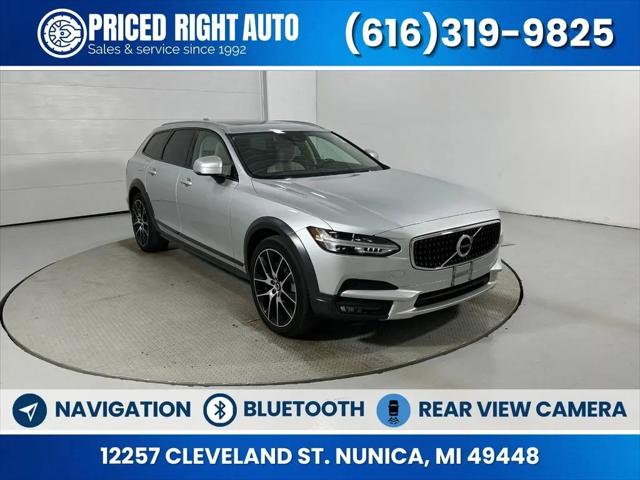 2020 Volvo V90 Cross Country T6 for sale in Nunica, MI