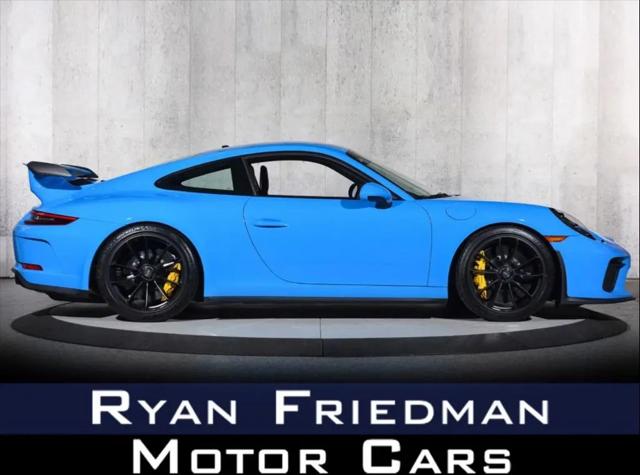 2018 Porsche 911 GT3 for sale in Glen Cove, NY