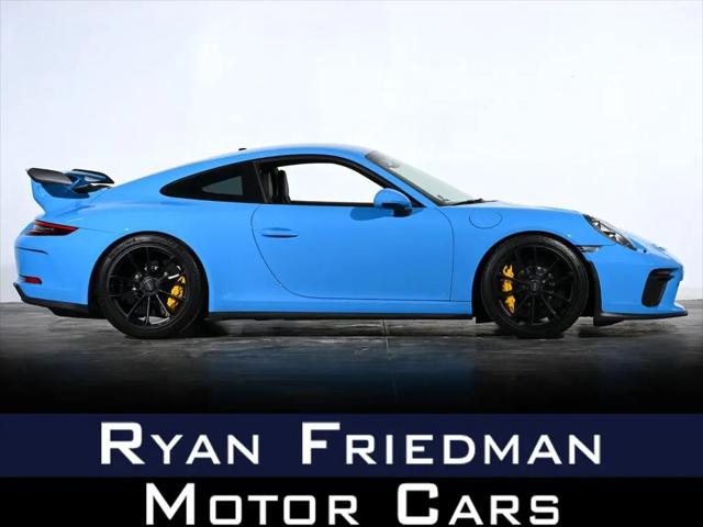 2018 Porsche 911 GT3 for sale in Glen Cove, NY