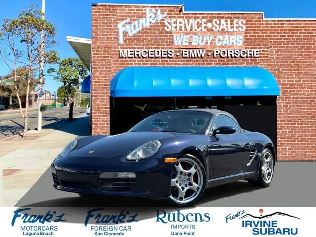 2005 Porsche Boxster S for sale in Laguna Beach, CA