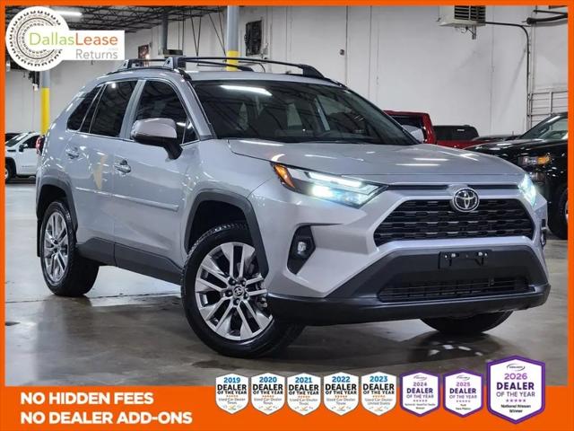 2025 Toyota RAV4 XLE Premium for sale in Dallas, TX