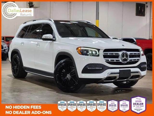 2021 Mercedes-Benz GLS GLS 450 4MATIC for sale in Dallas, TX
