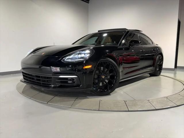 2018 Porsche Panamera 4S for sale in Warren, MI