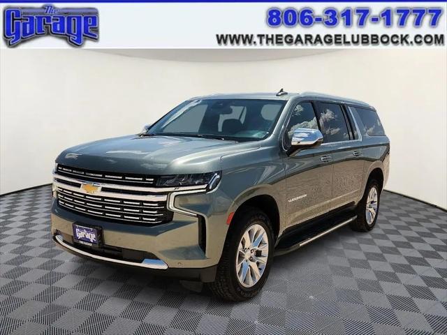 2023 Chevrolet Suburban 4WD Premier for sale in Lubbock, TX