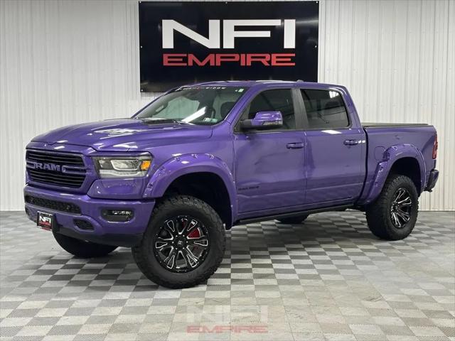 2024 Ram 1500 Laramie Crew Cab 4x4 5'7" Box for sale in North East, PA