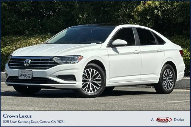 2019 Volkswagen Jetta 1.4T R-Line for sale in Ontario, CA