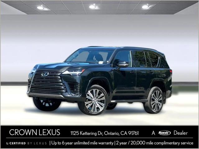 2024 Lexus LX Luxury for sale in Ontario, CA