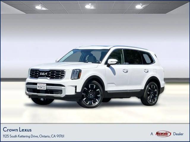 2024 Kia Telluride SX Prestige for sale in Ontario, CA