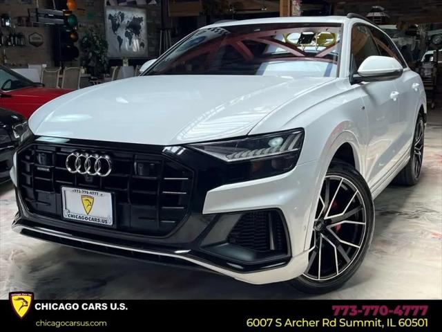 2019 Audi Q8 55 Premium for sale in Summit, IL