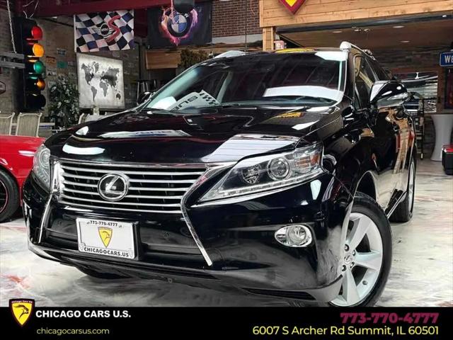 2013 Lexus RX 350 Unknown for sale in Summit, IL